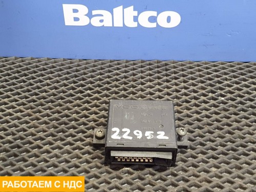 Блок управления центральным замком