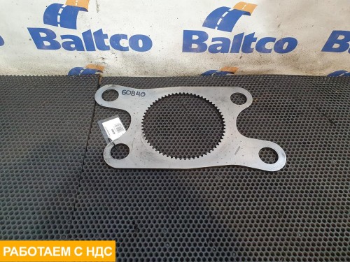 Пластина КПП