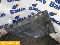 Шумоизоляция двигателя правая