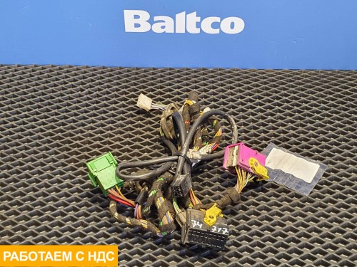 Проводка отопителя