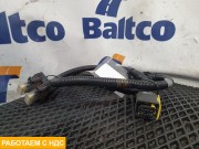 Проводка ящика АКБ