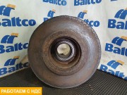 Ступица задняя